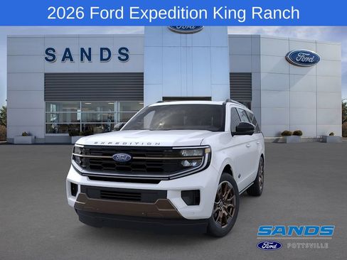 New 2026 Ford Expedition King Ranch AWD/4WD image 2