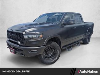 Used 2025 RAM 1500 Rebel w/ Rebel Level 2 Equipment Group AWD/4WD video 1
