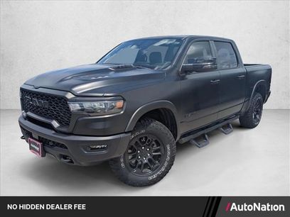 Used 2025 RAM 1500 Rebel w/ Rebel Level 2 Equipment Group