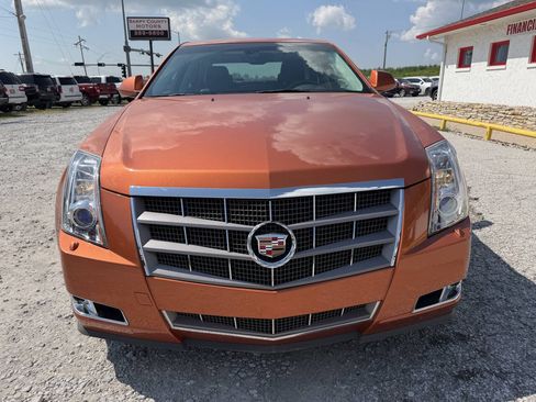 Used 2008 Cadillac CTS 3.6 w/ Hot Lava Edition RWD image 8