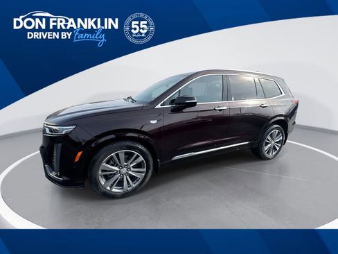 Used 2021 Cadillac XT6 Premium Luxury image 1
