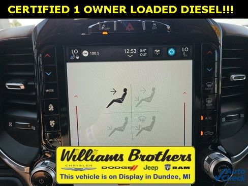 Certified 2022 RAM 3500 Laramie image 20