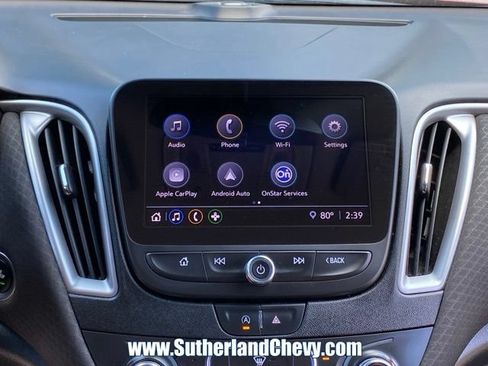 Used 2021 Chevrolet Malibu RS FWD image 25