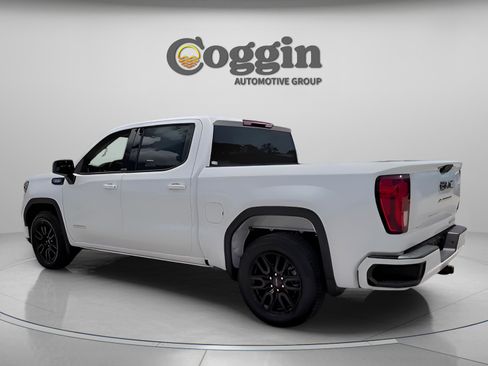 New 2025 GMC Sierra 1500 Elevation image 9