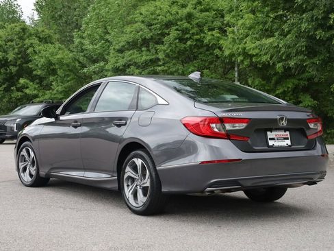 Used 2020 Honda Accord EX image 4