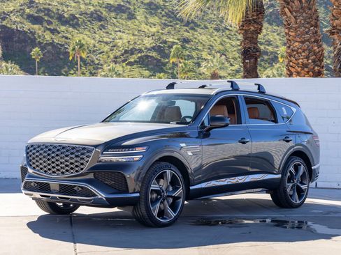 New 2026 Genesis GV80 3.5T Prestige image 5