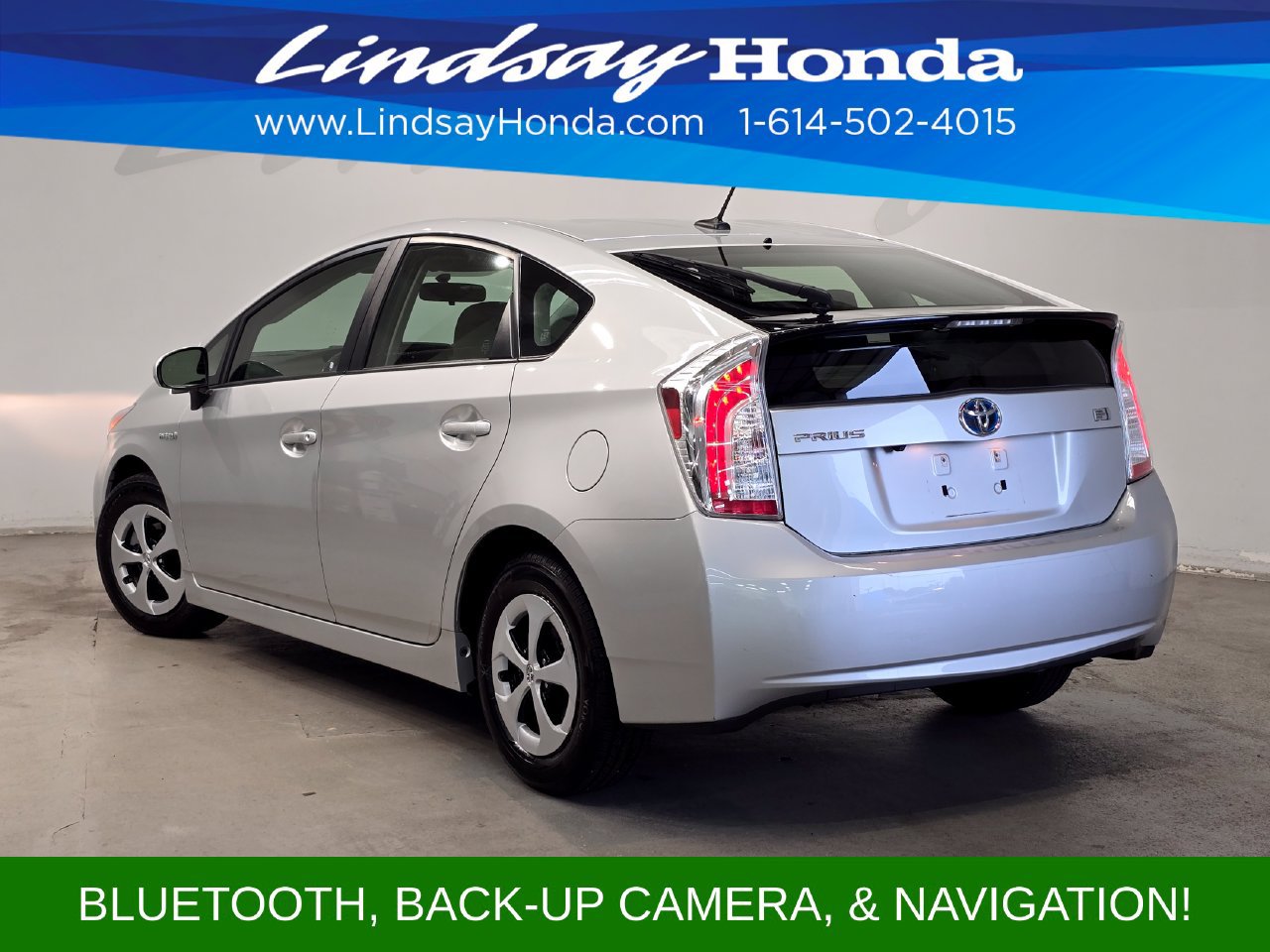 Used 2012 Toyota Prius Three FWD image 4