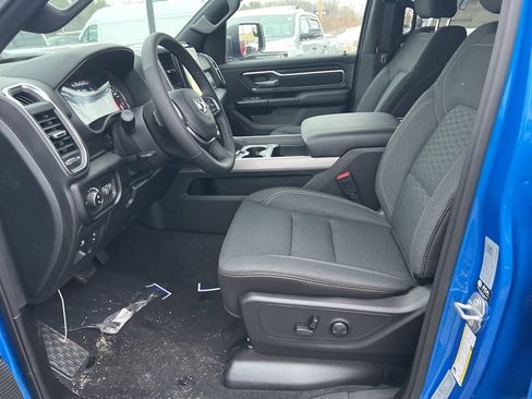 New 2026 RAM 1500 Big Horn image 20