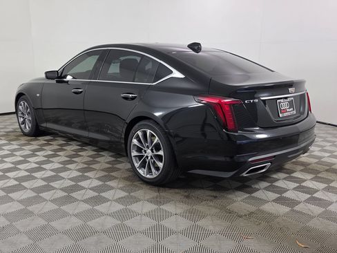 Used 2023 Cadillac CT5 Premium Luxury w/ Parking Package RWD image 51