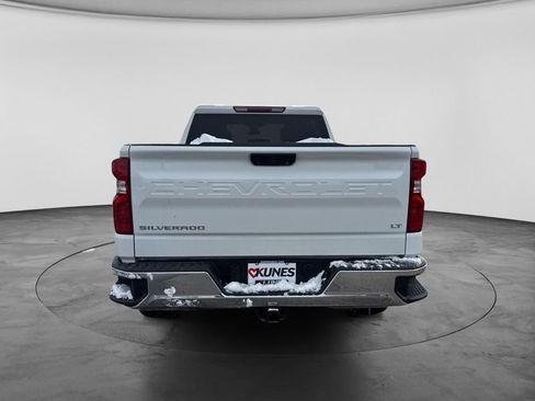 Used 2025 Chevrolet Silverado 1500 LT w/ Work Truck Package AWD/4WD image 10