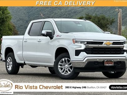 New 2025 Chevrolet Silverado 1500 LT