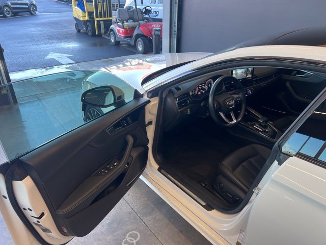 Used 2022 Audi A5 2.0T Premium Plus AWD/4WD image 16