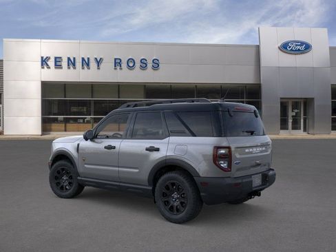 New 2026 Ford Bronco Sport Badlands w/ Badlands Tech Package AWD/4WD image 5