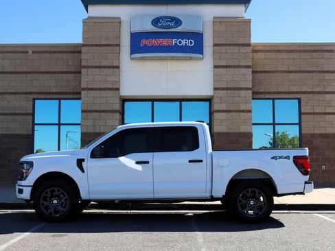 New 2026 Ford F150 STX w/ Equipment Group 200A AWD/4WD image 9