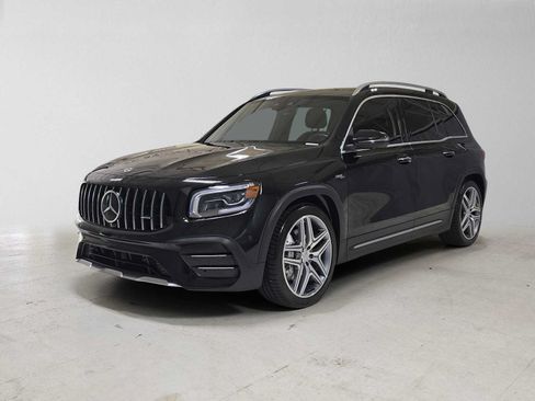 Used 2022 Mercedes-Benz GLB 35 AMG 4MATIC image 7