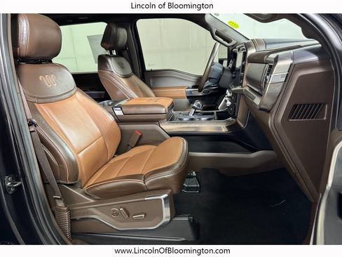 Used 2024 Ford F150 King Ranch w/ FX4 Off-Road Package AWD/4WD image 10