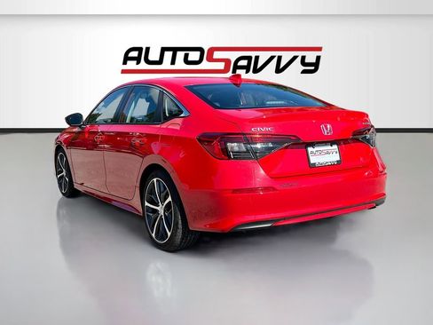 Used 2024 Honda Civic Touring image 5