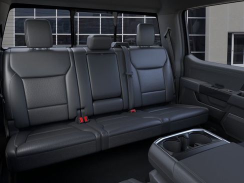 New 2025 Ford F150 Lariat w/ Equipment Group 501A Mid image 11