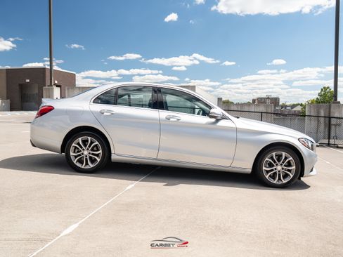 Used 2016 Mercedes-Benz C 300 4MATIC Sedan w/ Premium 1 Package image 8