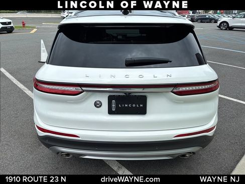 Certified 2022 Lincoln Corsair AWD w/ Premium Package image 5