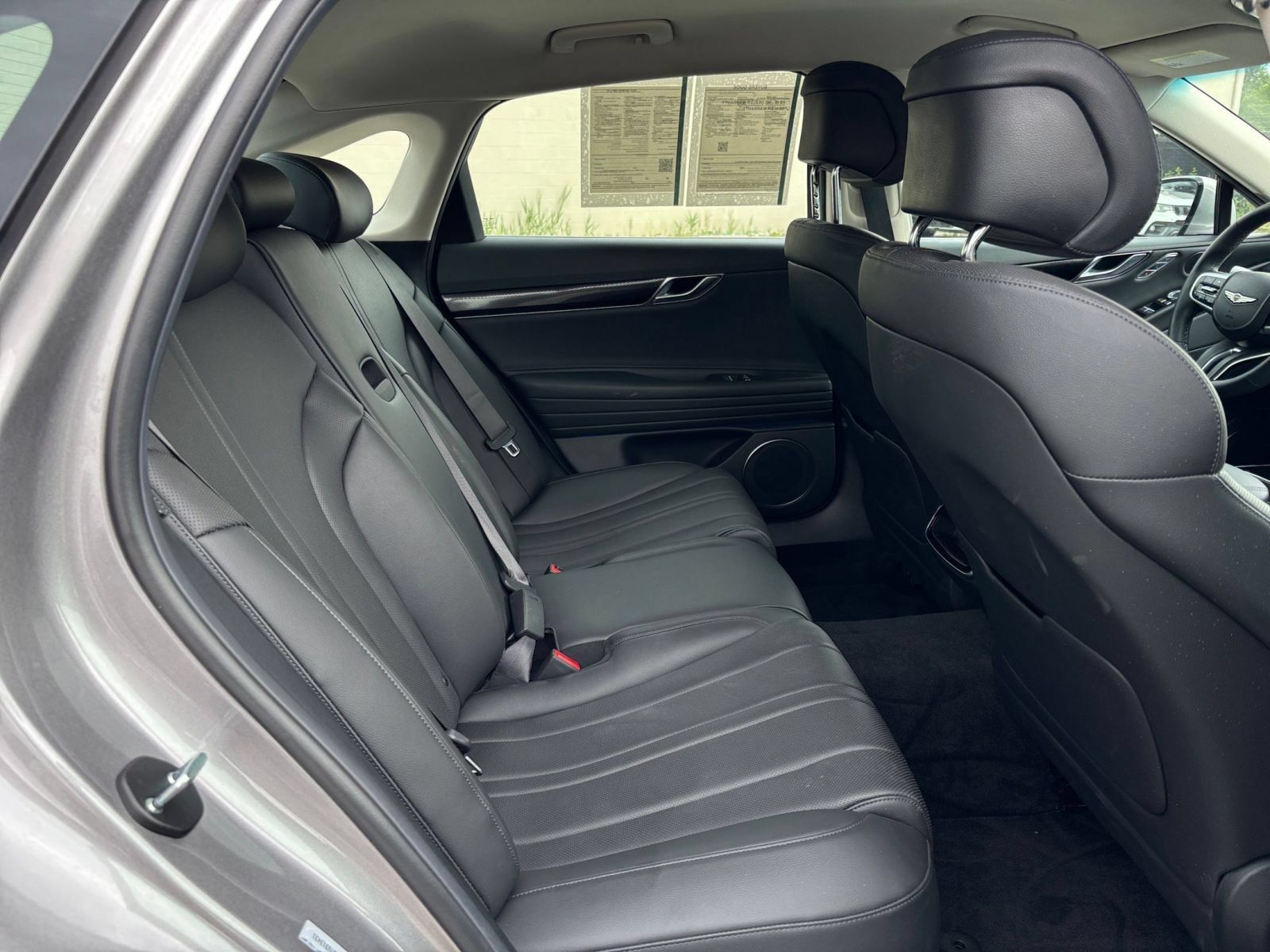 Used 2026 Genesis G80 2.5T AWD/4WD image 27