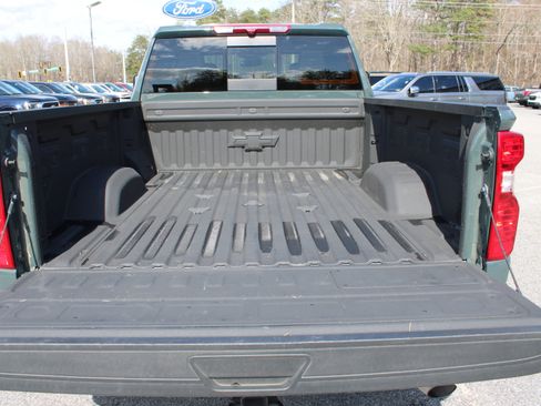 Used 2025 Chevrolet Silverado 2500 LT w/ All Star Edition image 13