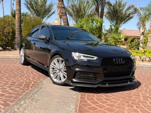 Used 2017 Audi A4 2.0T Premium Plus AWD/4WD image 28