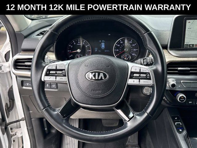 Used 2021 Kia Telluride EX w/ EX Premium Package FWD image 19