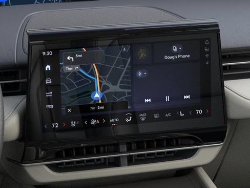 New 2026 Lincoln Nautilus Reserve w/ Jet Appearance Package AWD/4WD image 14