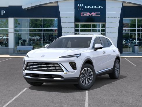 New 2026 Buick Envision Preferred AWD/4WD image 8