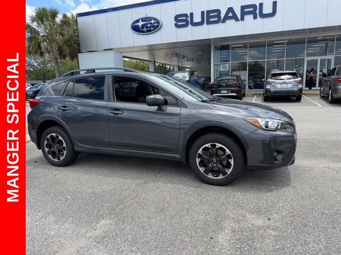 Used 2021 Subaru Crosstrek 2.0i Premium w/ Popular Package #5 AWD/4WD image 1