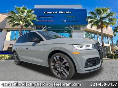 Used 2020 Audi SQ5 Prestige