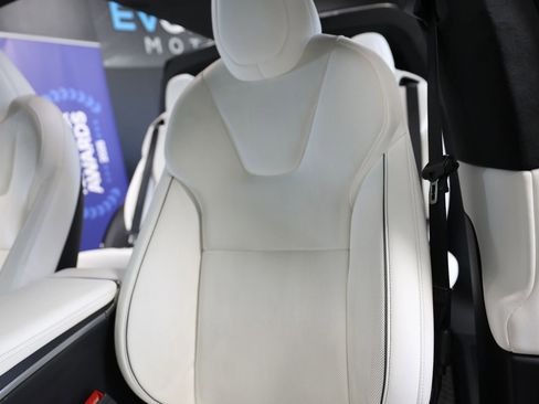 Used 2022 Tesla Model X Plaid AWD/4WD image 27