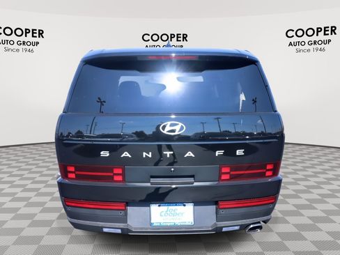 New 2026 Hyundai Santa Fe SE image 8