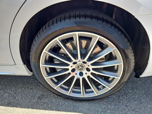New 2026 Mercedes-Benz S 500 4MATIC image 35