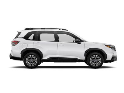 New 2026 Subaru Forester