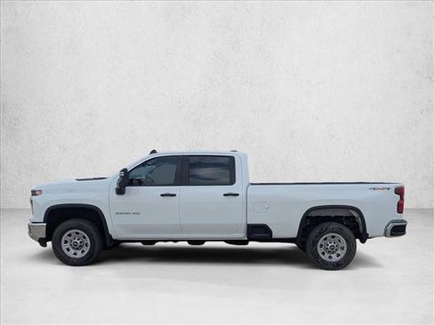 Certified 2025 Chevrolet Silverado 3500 W/T w/ WT Convenience Package AWD/4WD image 8