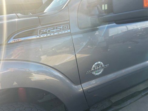 Used 2012 Ford F250 XLT w/ XLT Interior Pkg image 22