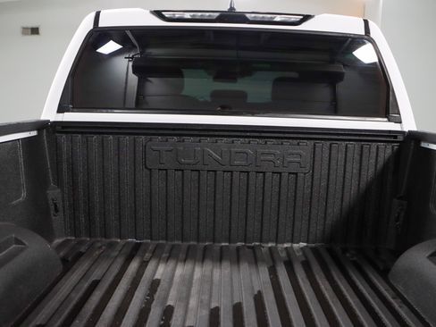Used 2024 Toyota Tundra SR5 w/ SR5 Convenience Package AWD/4WD image 29