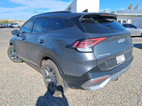 Used 2023 Kia Sportage SX Prestige AWD/4WD image 3