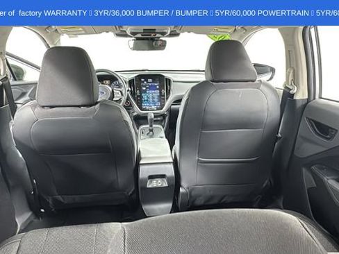 Certified 2024 Subaru Crosstrek 2.0i Premium image 20