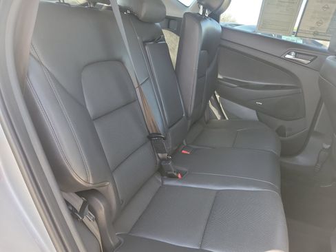 Used 2021 Hyundai Tucson Limited w/ Cargo Package FWD image 26