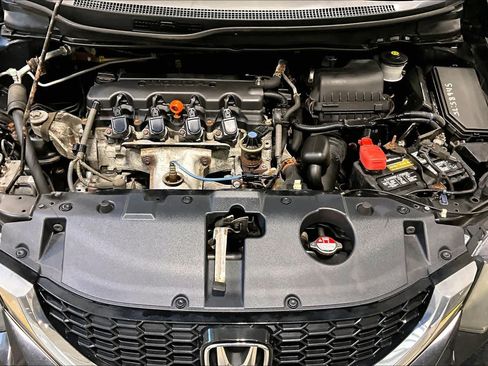 Used 2015 Honda Civic EX image 24