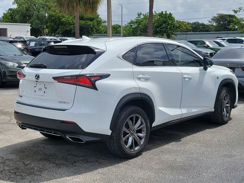 Used 2021 Lexus NX 300 F Sport w/ Accessory Package 2 FWD image 5