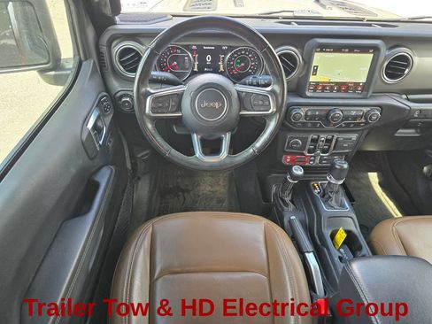 Used 2021 Jeep Wrangler Unlimited Rubicon AWD/4WD image 20
