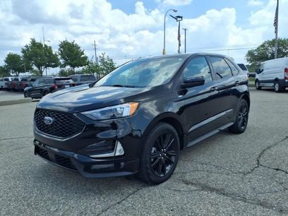 Certified 2024 Ford Edge ST-Line