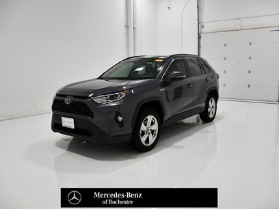 Used 2021 Toyota RAV4 XLE Premium