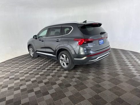 Used 2022 Hyundai Santa Fe SEL w/ Convenience + Premium Package FWD image 9