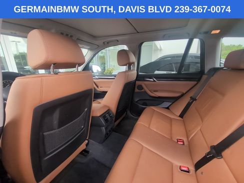 Used 2015 BMW X3 xDrive28i AWD/4WD image 18