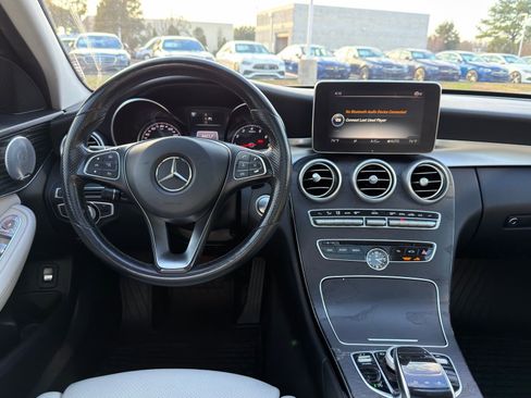 Certified 2017 Mercedes-Benz C 300 Sedan image 3